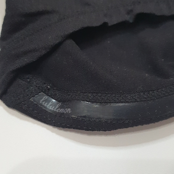 Lululemon Run a Marathon Black Crop Leggings - Picture 9 of 10